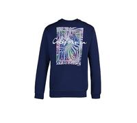Trendyol Sweatshirt - Navy blue - Regular