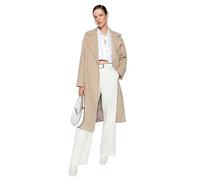 Trendyol Woman Basics Oversize Basic Woven Coats