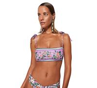 Trendyol Woman Knit Bikini Top,Very Colorful,42