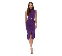 Trendyol Woman Midi Bodycone Fitted Knit Dresses