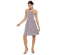 Trendyol Woman Skater Regular fit Knit Dress,Mink,S