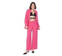 Trendyol Woman Wide Leg Pants, Fuchsia, 34