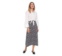 Trendyol Women Basic Maxi A-line Regular Knit Modest Skirts