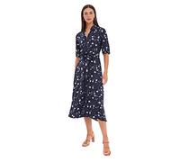 Trendyol Women Midi Shirt Dress Regular Woven Dress