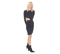 Trendyol Women Mini Bodycon Fitted Knit Dress