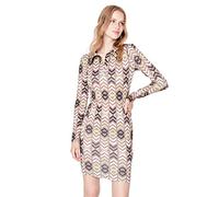 Trendyol Women Mini Bodycon Fitted Knit Dress Khaki
