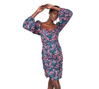 Trendyol Women Mini Bodycone Regular fit Woven Dress