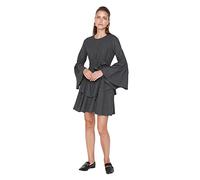 Trendyol Women Mini Skater Regular Woven Dress