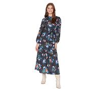 Trendyol Women Modest Maxi Basic Regular Woven Modest Dresses Black