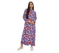 Trendyol Women Modest Maxi Basic Regular Woven Modest Dresses Purple
