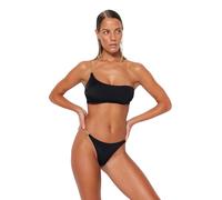 Trendyol Women Normal Waist Normal Trotter Bikini Bottom Schwarz
