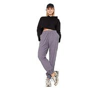 Trendyol Women Normal Waist Skinny fit Loose Jogger Tracksuit Bottoms Gray