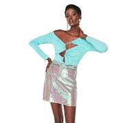 Trendyol Women Plain Knit Bodysuit