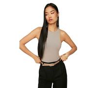 Trendyol Women Plain Thin Knit Bodysuit