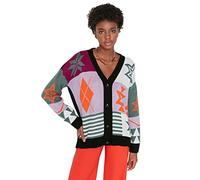 Trendyol Women Regular Basic V Neck Knitwear Cardigan Black