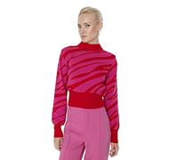 Trendyol Women Regular fit Basic Standing Collar Knitwear Sweater