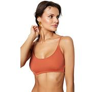 Trendyol Women Regular fit Bralette Woven Bikini Top