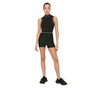 Trendyol Women Sportswear High Waist Skinny fit Shorts Length Sport Leggings