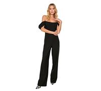 Trendyol Women Straight Woven Jumpsuit
