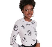 Trendyol Women Young Regular Basic Crew Neck Knit Blouse Beige