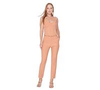 Trendyol Women's Trendyol Woman Fitted Pants, Orange, 40 UK