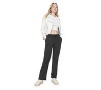 Trendyol Women's Trendyol Woman Straight Sweatpants, Gray, XS UK