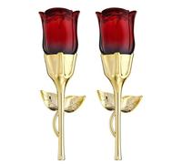 TrendyPeak's Luxurious Rose Eau de Parfum, Women's Perfume in Rose Shape, Long Lasting Pheromone Perfume, Hair and Body Fragrance (50ml, 2)
