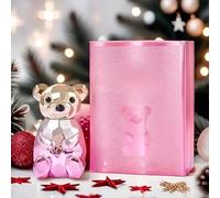 TrendyPeak's Premium Quality Elegant Cute Bear Designed Long Lasting Eau de Parfum for Valentine's, Party, Prom, Anniversary, Wedding, Birthday, Fancy, Refreshing, Exotic, Luxurious Branded Fragrance