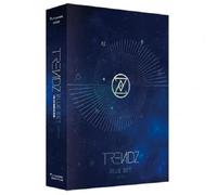 TRENDZ Blue Set Chapter 1. Tracks Mini Album Vol. 1