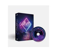 TRENDZ - BLUE SET Chapter 2. CHOICE (2nd Mini Album) CD+Folded Poster