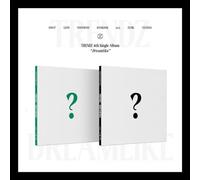 TRENDZ DREAMLIKE 4th Single Album (DREAM / LIKE - Random Ver.) K-POP SEALED