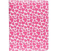 Trendz Heart Tablet Case Brand New - Pink - Ipad 2/3