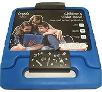 Trendz Ipad 9.7in Foam Bumper Case Blue