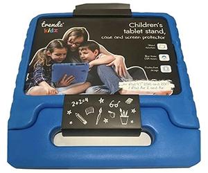 Trendz Ipad 9.7in Foam Bumper Case Blue