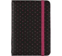 Trendz Polka Dot Tablet Case Brand New - Multicolour - 7"