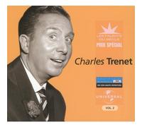 Trenet, Charles - Charles Trénet - Vol .2 (Digipack)