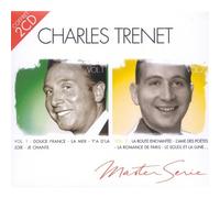 Trenet, Charles - Coffret 2 CD : Master serie : Charles Trenet