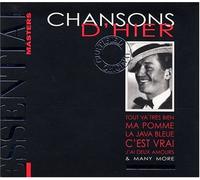 Trenet, Charles - Essential Masters