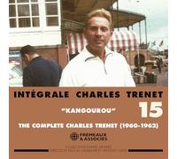 Trenet, Charles - Intégrale Charles Trenet Volume 15 "Kangourou" 196