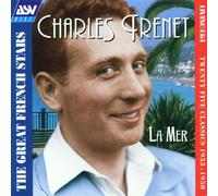 Trenet, Charles - La Mer: LIVING ERA;TWENTY FIVE CLASSICS 1933-1950;THE GREAT FRENCH S