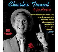 Trenet, Charles - Le Fou Chantant - 50 Succès -2 Cds