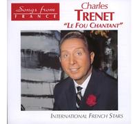 Trenet, Charles - Le Fou Chantant: Songs From FRANCE