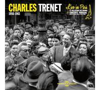 Trenet, Charles - Live In Paris 1956-1961