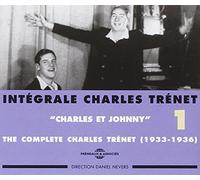 Trenet, Charles - The Complete Charles Trenet Vol.1: Charles & Johnny