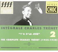 Trenet, Charles - The Complete Charles Trenet Vol.2