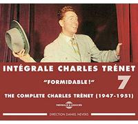 Trenet, Charles - The Complete Charles Trenet Vol.7