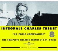 Trenet, Charles - The Complete Charles Trenet Vol.8