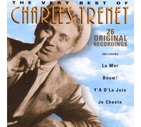 Trenet, Charles - The Very Best Of Charles Trenet: 26 ORIGINAL RECORDINGS
