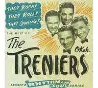 Treniers - Best of-They Rock! They Roll!