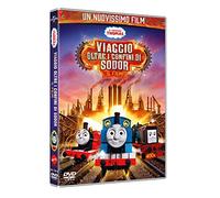 Trenino Thomas (Il) - Viaggio Oltre I Confini Di Sodor (1 DVD)